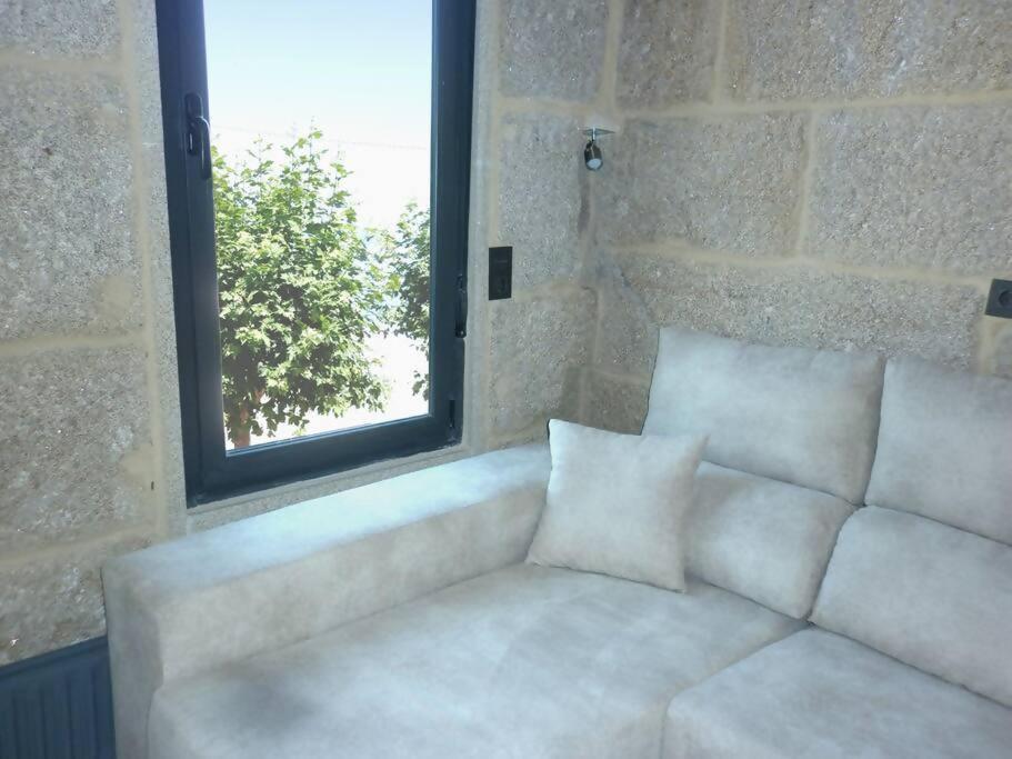 Piso Con Vistas A 30M Playa Alojamientos Vacay Bueu Exterior photo